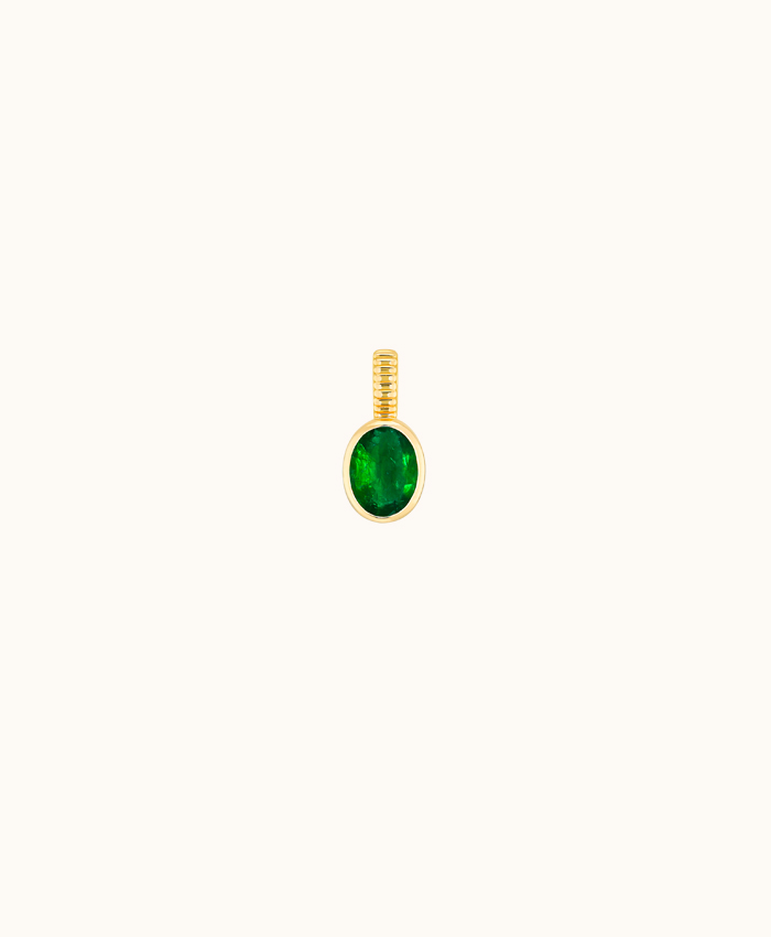 Emerald Charm – May