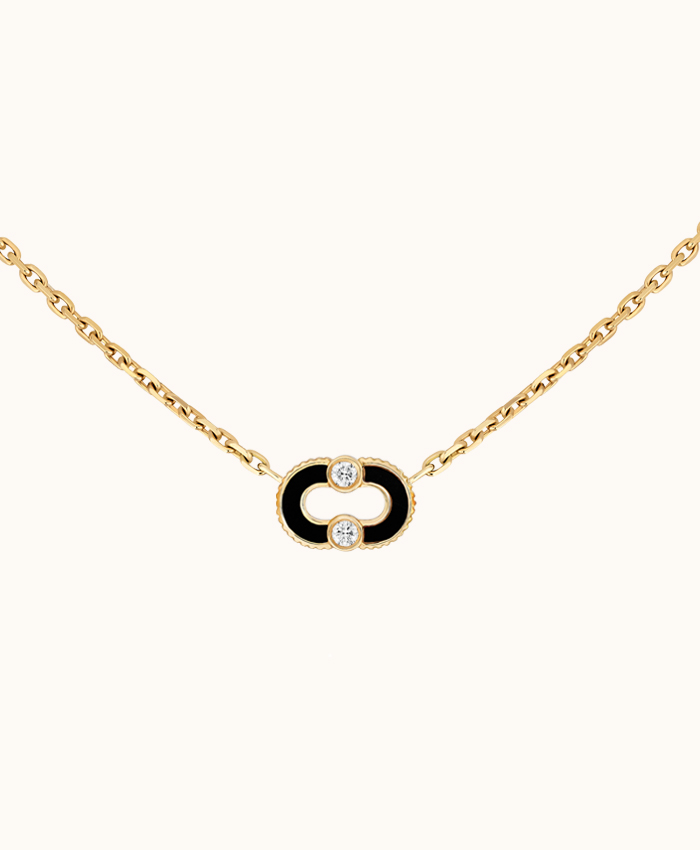 Collier Magnetic Recto – Verso