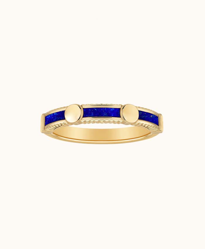 Rayon Ring Gold