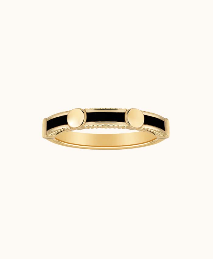 Rayon Ring Gold